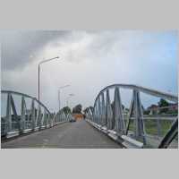 111-1430 Wehlau, Lange Bruecke ueber den Pregel.jpg